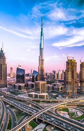 002 Dubai: Burj Khalifa